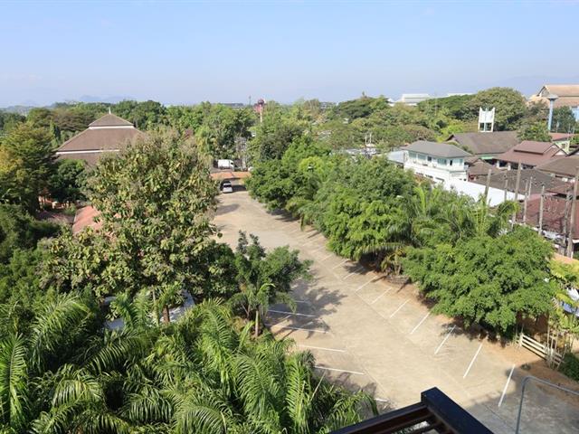 วิทยาเขตเชียงราย ให้บริการสถานที่แก่บุคคลภายนอก