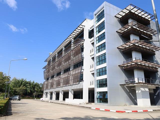 วิทยาเขตเชียงราย ให้บริการสถานที่แก่บุคคลภายนอก