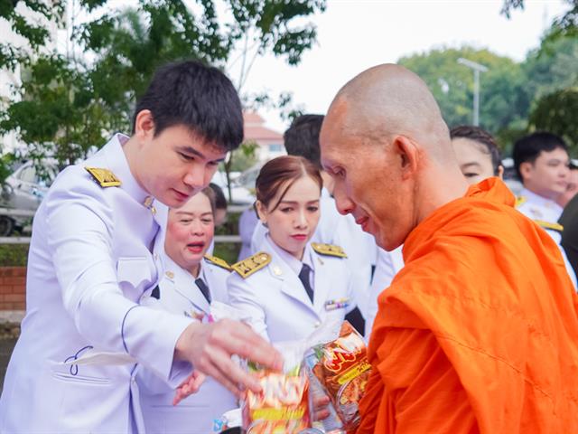 วันชาติ และวันพ่อแห่งชาติ ประจำปี 2568