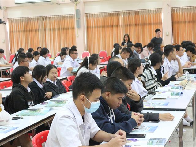 คณะวิทยาศาสตร์การแพทย์ มหาวิทยาลัยพะเยา 