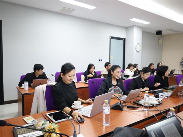 วิทยาเขตเชียงราย ให้บริการสหพันธ์ครูเชียงราย