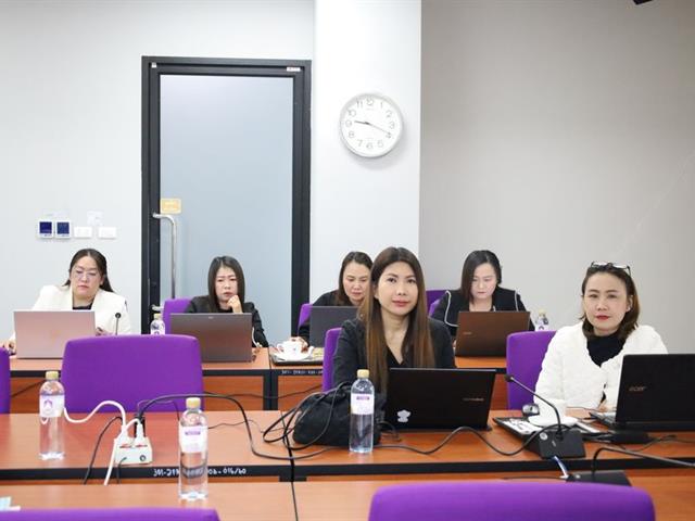 วิทยาเขตเชียงราย ให้บริการสหพันธ์ครูเชียงราย