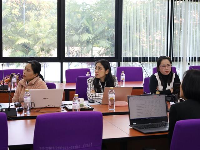 วิทยาเขตเชียงราย ให้บริการสหพันธ์ครูเชียงราย