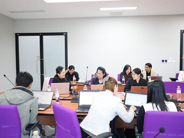 วิทยาเขตเชียงราย ให้บริการสหพันธ์ครูเชียงราย