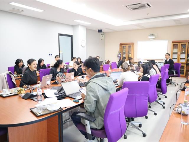 วิทยาเขตเชียงราย ให้บริการสหพันธ์ครูเชียงราย