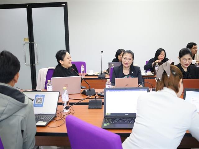 วิทยาเขตเชียงราย ให้บริการสหพันธ์ครูเชียงราย