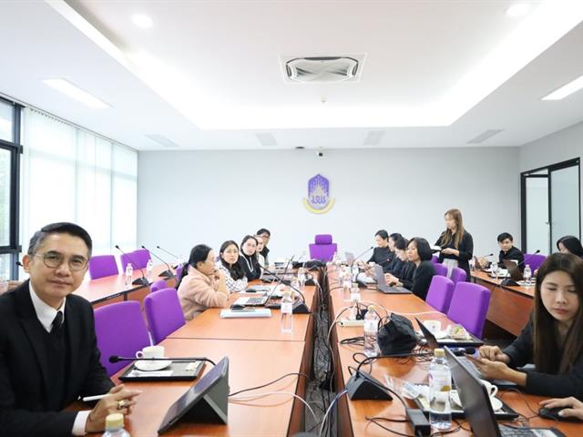 วิทยาเขตเชียงราย ให้บริการสหพันธ์ครูเชียงราย