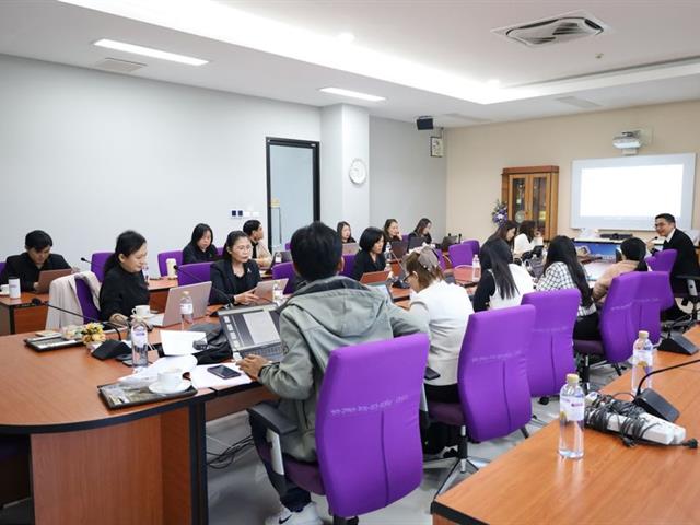 วิทยาเขตเชียงราย ให้บริการสหพันธ์ครูเชียงราย