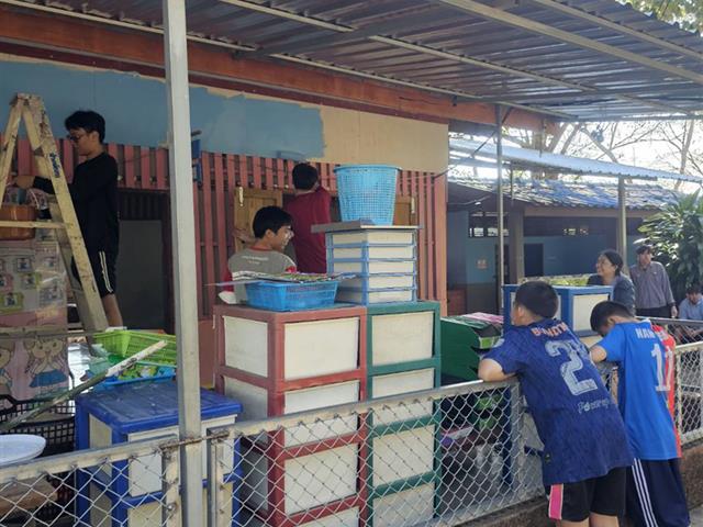 ค่ายนิติอาสา