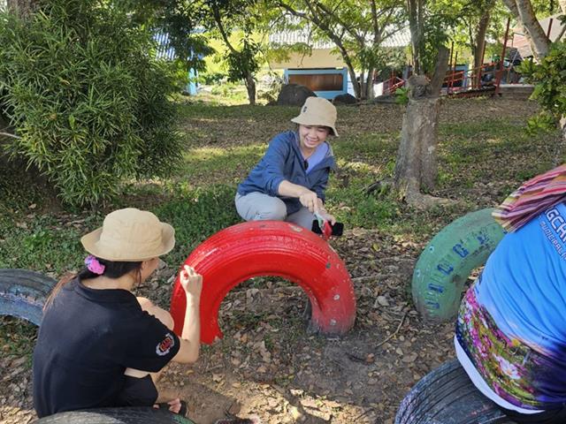 ค่ายนิติอาสา