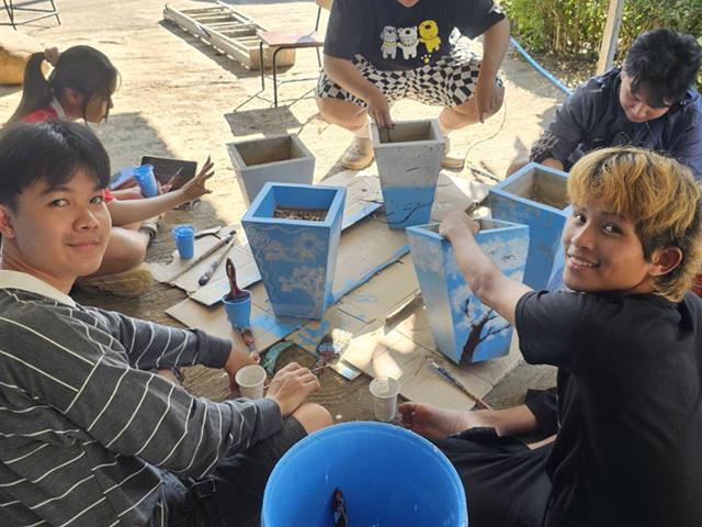 ค่ายนิติอาสา