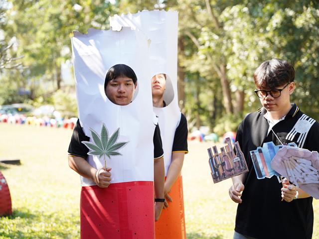 ค่ายนิติอาสา