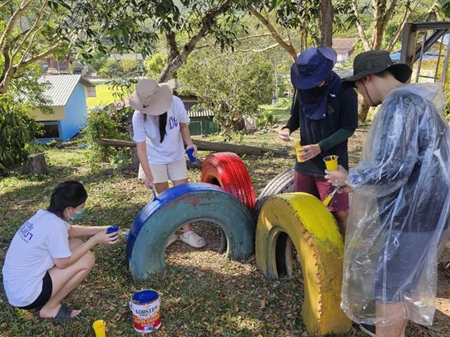 ค่ายนิติอาสา