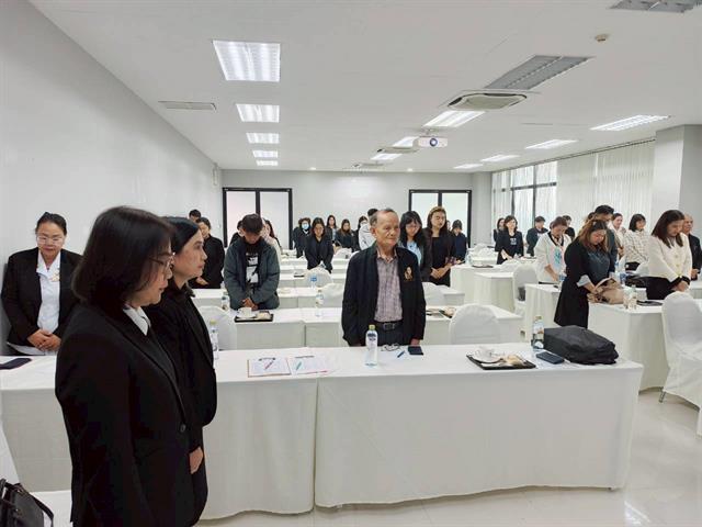 วิทยาเขตเชียงราย ให้บริการสถานที่แก่ สมาคมรร.เอกชนฯ และคณะกรรมการฯส่งเสริมการศึกษาเอกชนนอกระบบ จ.เชียงราย