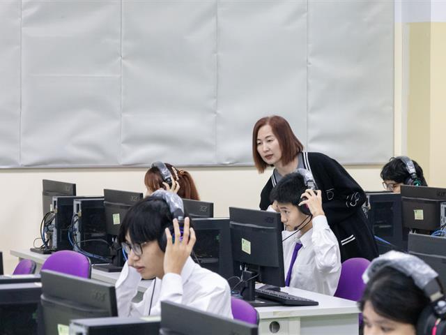 ศูนย์ภาษา คณะศิลปศาสตร์ มหาวิทยาลัยพะเยา จัดทดสอบภาษาอังกฤษด้วยระบบ AI เพื่อประเมินระดับความสามารถทางภาษาอังกฤษ ตามมาตรฐาน CEFR