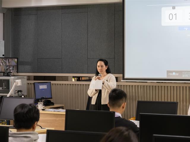ศูนย์ภาษา คณะศิลปศาสตร์ มหาวิทยาลัยพะเยา จัดสอบวัดความรู้ภาษาอังกฤษ แก่นักเรียนโรงเรียนสาธิต มหาวิทยาลัยพะเยา ระดับมัธยมศึกษา ที่ 4-6