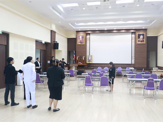 คณะแพทยศาสตร์ ม.พะเยา โรงเรียนแพทย์