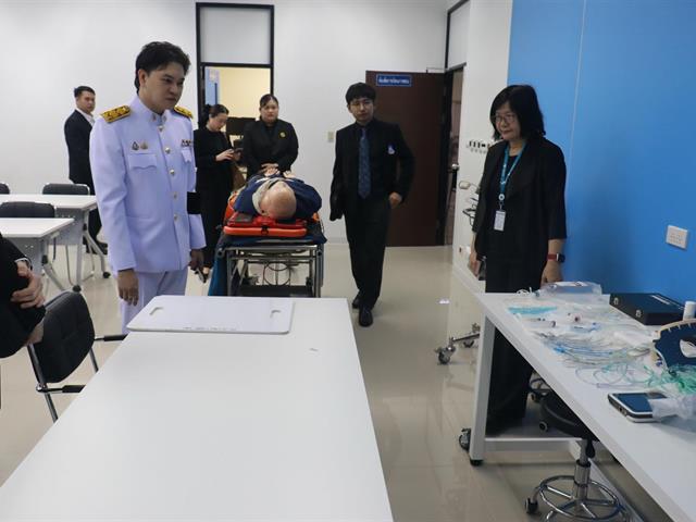 คณะแพทยศาสตร์ ม.พะเยา โรงเรียนแพทย์