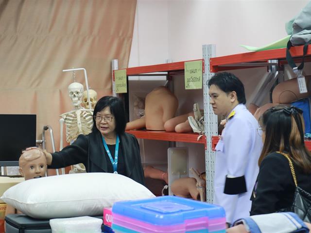 คณะแพทยศาสตร์ ม.พะเยา โรงเรียนแพทย์