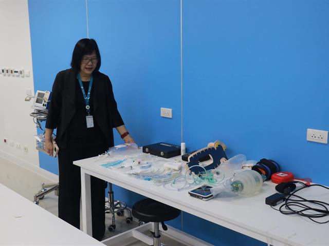 คณะแพทยศาสตร์ ม.พะเยา โรงเรียนแพทย์