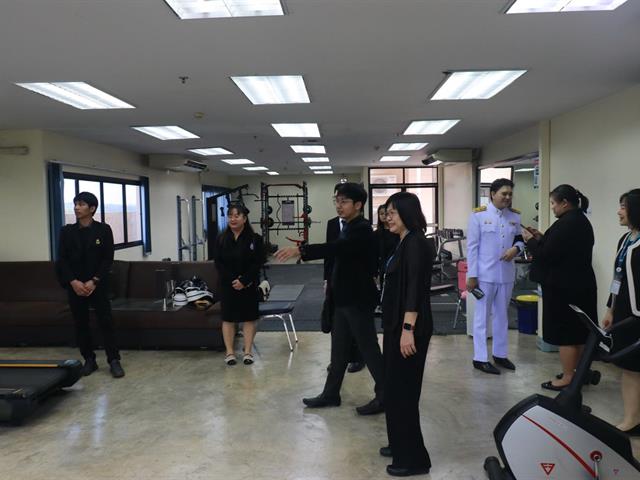 คณะแพทยศาสตร์ ม.พะเยา โรงเรียนแพทย์