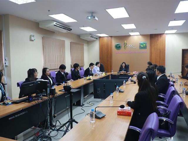 คณะแพทยศาสตร์ ม.พะเยา โรงเรียนแพทย์