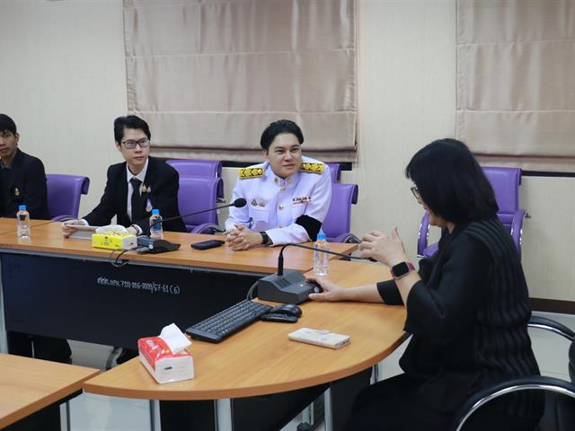 คณะแพทยศาสตร์ ม.พะเยา โรงเรียนแพทย์