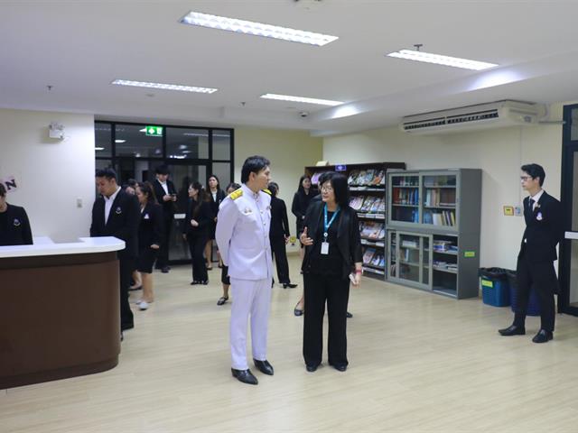 คณะแพทยศาสตร์ ม.พะเยา โรงเรียนแพทย์