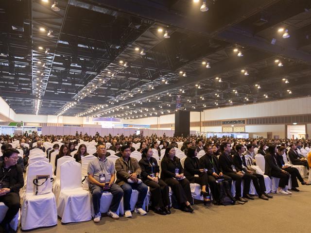 มหาวิทยาลัยพะเยา คว้ารางวัล “Thailand Talent Award 2025: Outstanding Research Organization” ตอกย้ำความเป็นเลิศด้านการบริหารจัดการงานวิจัยระดับประเทศ