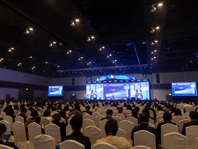 มหาวิทยาลัยพะเยา คว้ารางวัล “Thailand Talent Award 2025: Outstanding Research Organization” ตอกย้ำความเป็นเลิศด้านการบริหารจัดการงานวิจัยระดับประเทศ