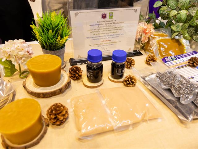 ม.พะเยา ขนทัพนักวิจัยร่วมงาน Thailand Talent Summit 2025  จัดแสดงผลงานและนวัตกรรม มุ่งขับเคลื่อนอนาคตไทยด้วยวิทยาศาสตร์ เทคโนโลยี และนวัตกรรม