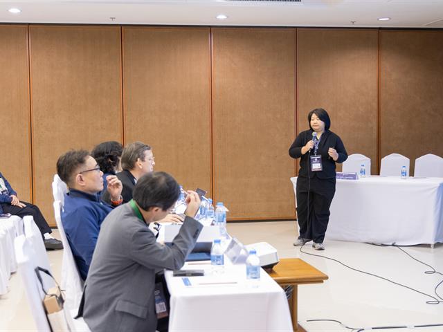 ม.พะเยา ขนทัพนักวิจัยร่วมงาน Thailand Talent Summit 2025  จัดแสดงผลงานและนวัตกรรม มุ่งขับเคลื่อนอนาคตไทยด้วยวิทยาศาสตร์ เทคโนโลยี และนวัตกรรม