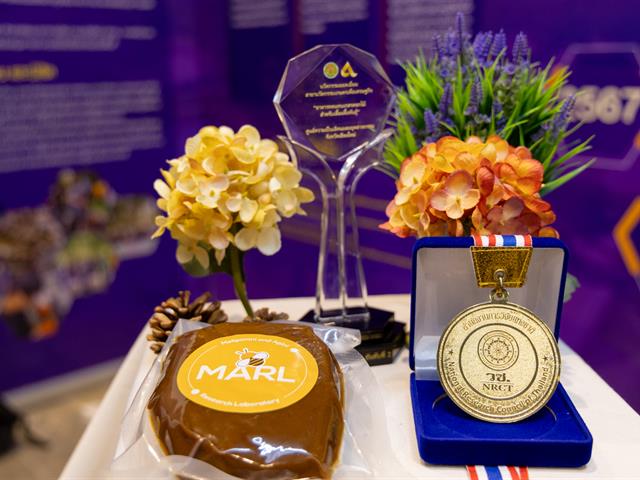 ม.พะเยา ขนทัพนักวิจัยร่วมงาน Thailand Talent Summit 2025  จัดแสดงผลงานและนวัตกรรม มุ่งขับเคลื่อนอนาคตไทยด้วยวิทยาศาสตร์ เทคโนโลยี และนวัตกรรม