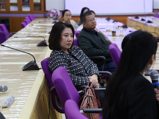 โครงการประชุมผู้ปกครอง ครั้งที่ 1 เสริมความรู้โรคติดต่อในเด็กและมาตรการป้องกันการระบาด