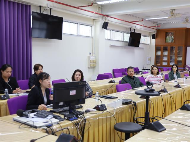 โครงการประชุมผู้ปกครอง ครั้งที่ 1 เสริมความรู้โรคติดต่อในเด็กและมาตรการป้องกันการระบาด