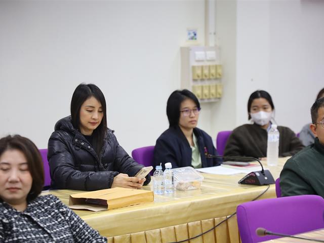 โครงการประชุมผู้ปกครอง ครั้งที่ 1 เสริมความรู้โรคติดต่อในเด็กและมาตรการป้องกันการระบาด