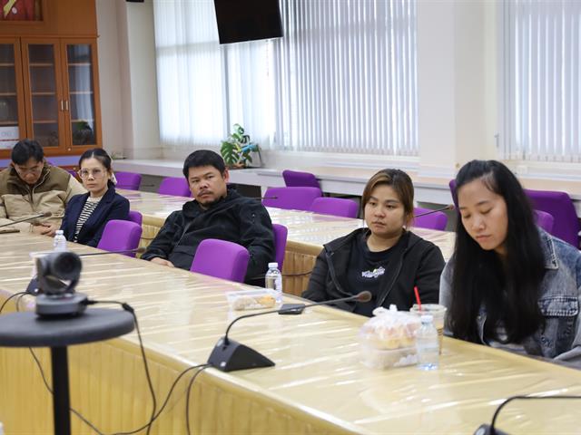 โครงการประชุมผู้ปกครอง ครั้งที่ 1 เสริมความรู้โรคติดต่อในเด็กและมาตรการป้องกันการระบาด