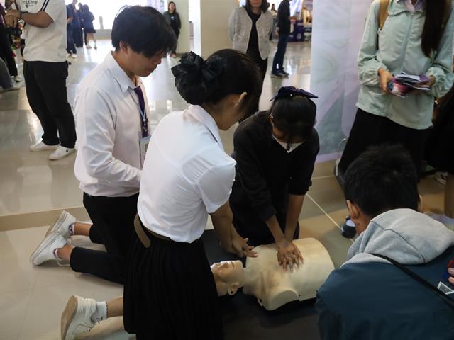 กิจกรรม UP OpenHouse 2026