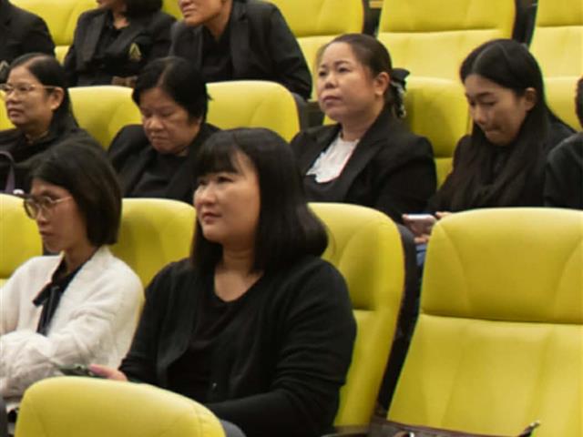 คณะศิลปศาสตร์ร่วมประชาสัมพันธ์หลักสูตรในงาน UP Open House 2026