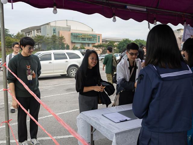 คณะศิลปศาสตร์จัดกิจกรรม The Fourth International Languages and Cultures Festival