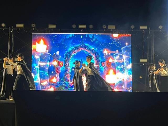 คณะศิลปศาสตร์จัดกิจกรรม The Fourth International Languages and Cultures Festival