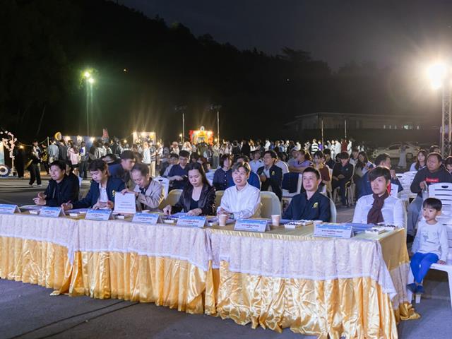 คณะศิลปศาสตร์จัดกิจกรรม The Fourth International Languages and Cultures Festival
