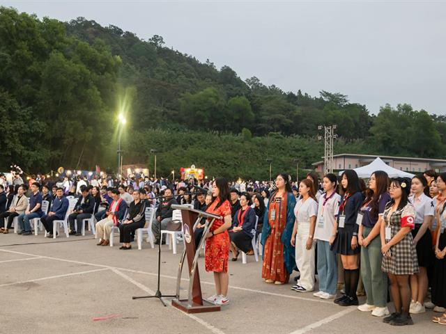 คณะศิลปศาสตร์จัดกิจกรรม The Fourth International Languages and Cultures Festival