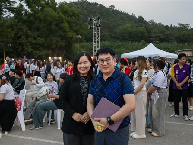 คณะศิลปศาสตร์จัดกิจกรรม The Fourth International Languages and Cultures Festival