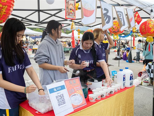 School of Liberal Arts Hosts The Fourth International Languages and Cultures Festival