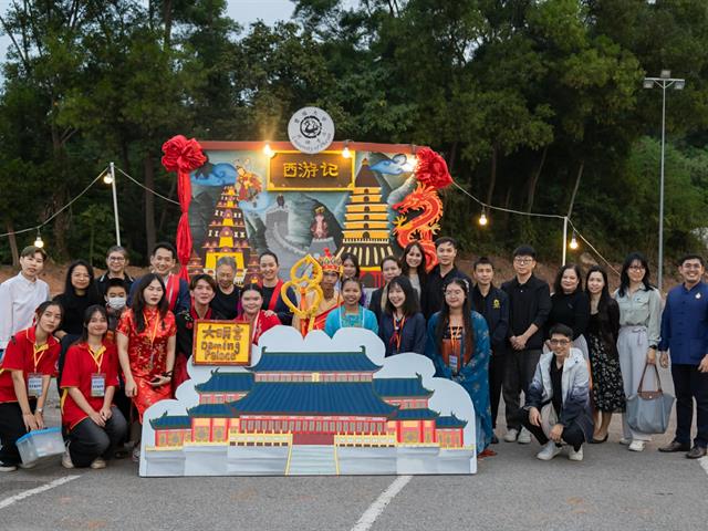 School of Liberal Arts Hosts The Fourth International Languages and Cultures Festival