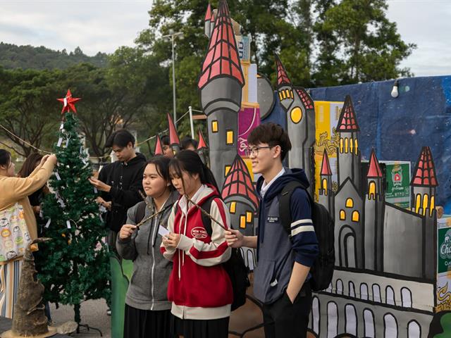School of Liberal Arts Hosts The Fourth International Languages and Cultures Festival