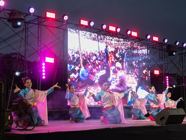 School of Liberal Arts Hosts The Fourth International Languages and Cultures Festival