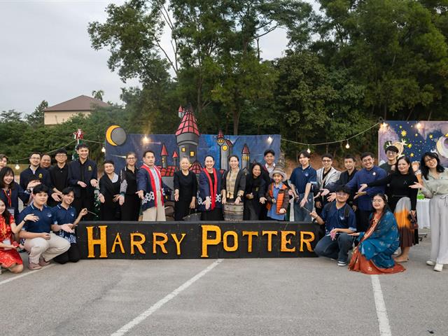 School of Liberal Arts Hosts The Fourth International Languages and Cultures Festival