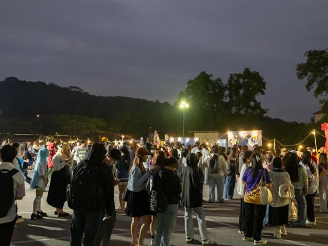 School of Liberal Arts Hosts The Fourth International Languages and Cultures Festival